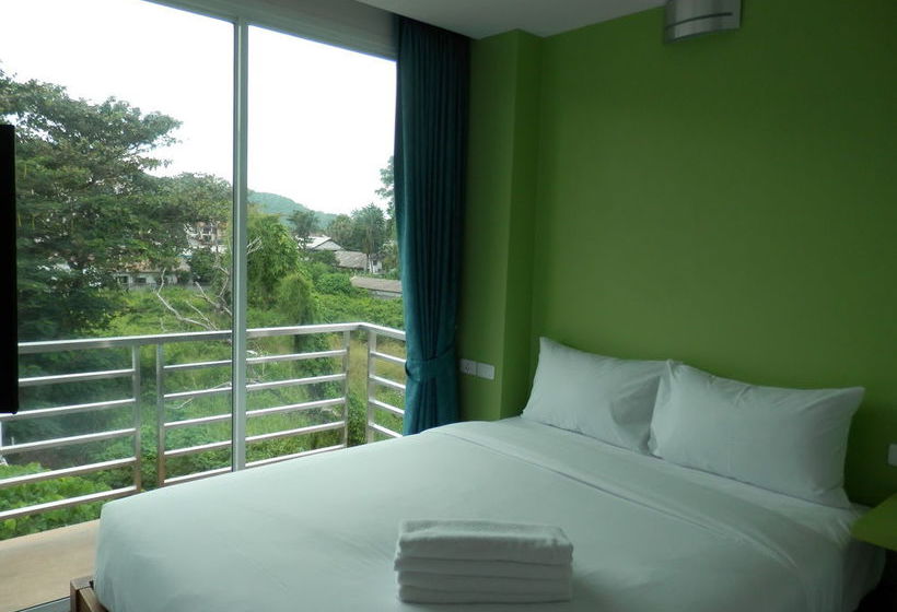 Hotel Cheeky MonkeyŽs Samui 9