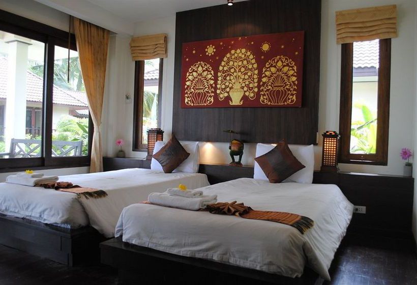 Hotel Am Samui Resort 13