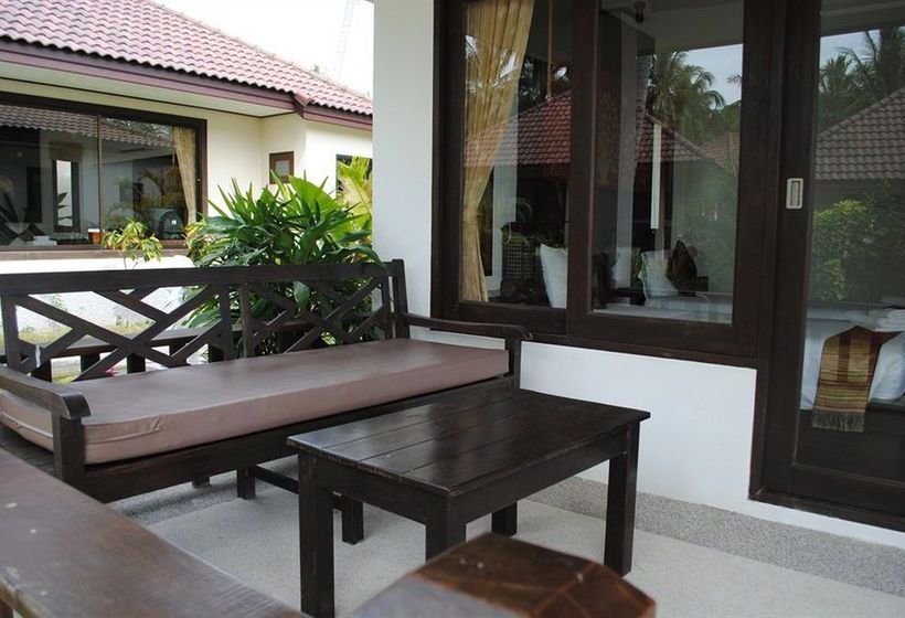 Hotel Am Samui Resort 8