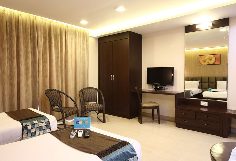 Fabhotel Hinjewadi Phase 1 11