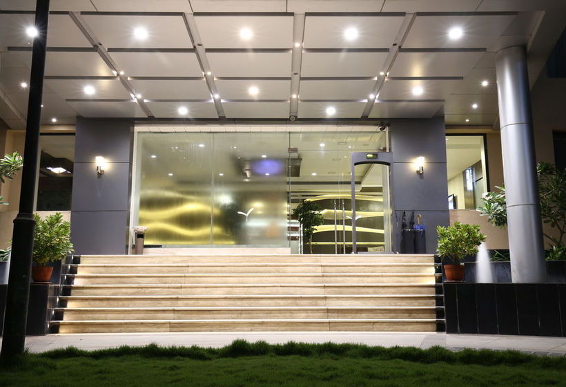 Fabhotel Hinjewadi Phase 1 14