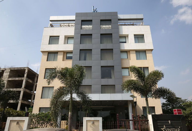 Fabhotel Hinjewadi Phase 1 17