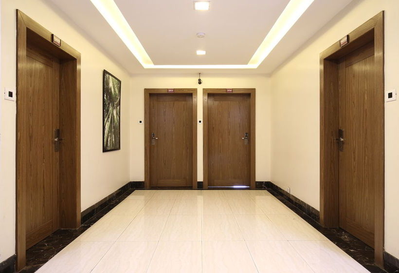 Fabhotel Hinjewadi Phase 1 18