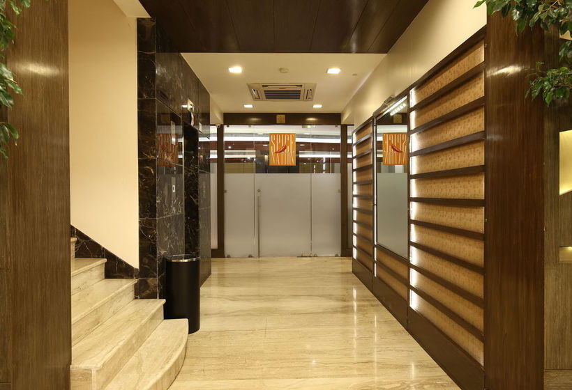 Fabhotel Hinjewadi Phase 1 19