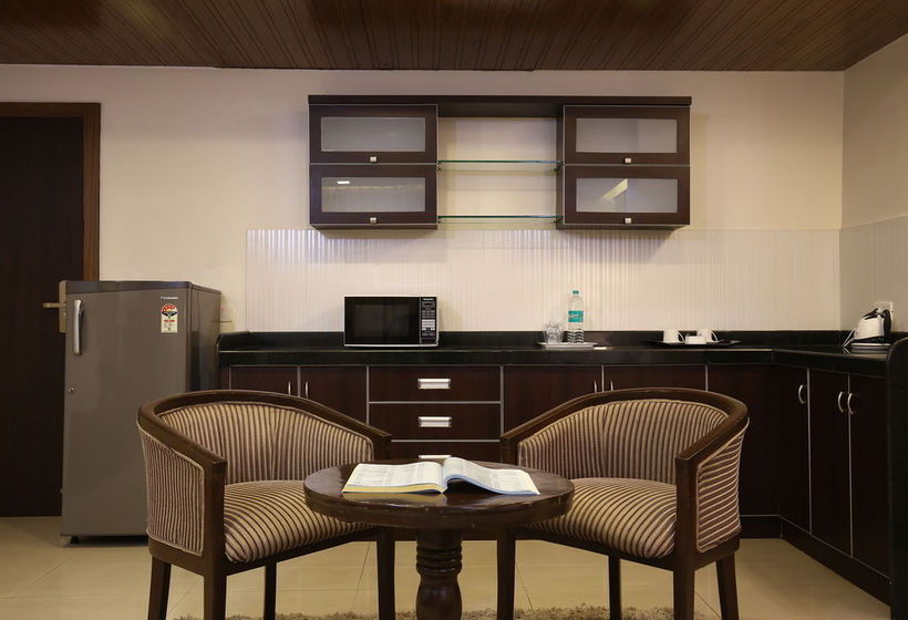 Fabhotel Hinjewadi Phase 1 4