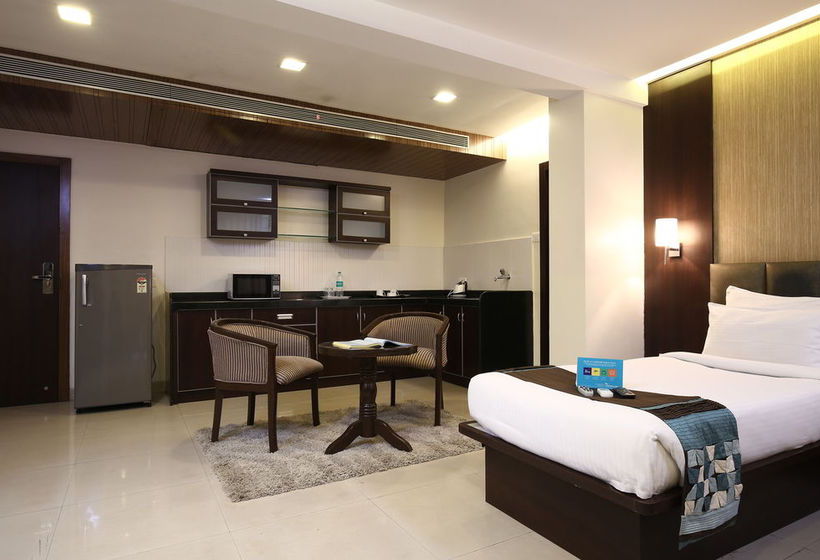 Fabhotel Hinjewadi Phase 1 5