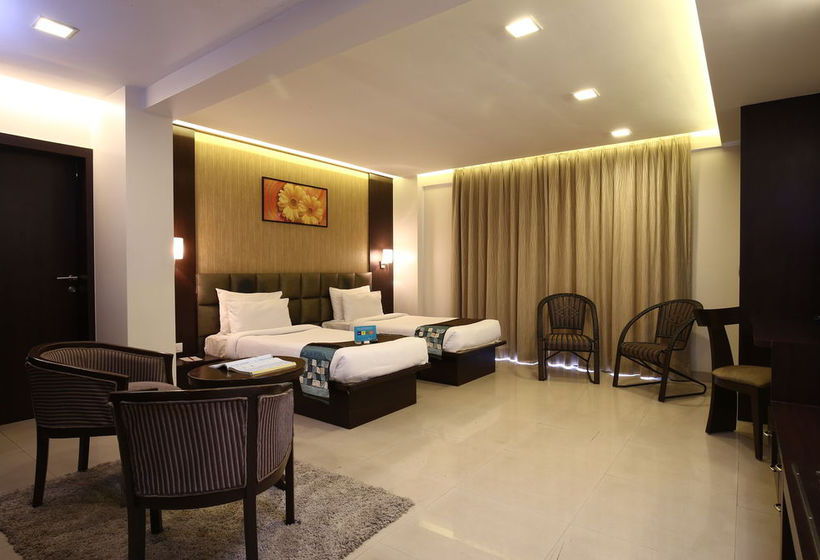 Fabhotel Hinjewadi Phase 1 8