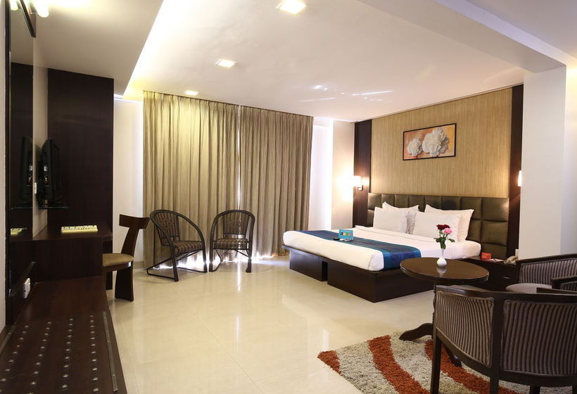 Fabhotel Hinjewadi Phase 1 9