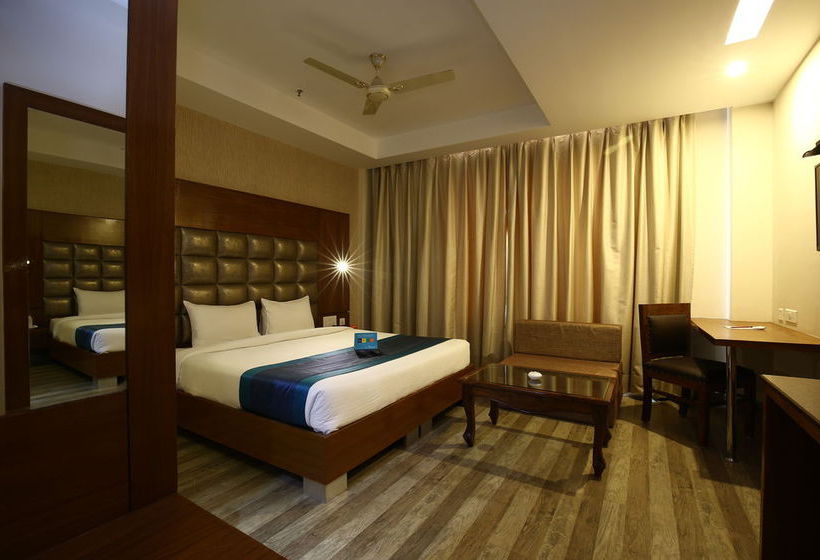 Fabhotel Chandigarh Airport 13