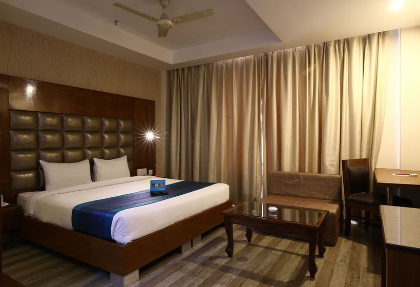 Fabhotel Chandigarh Airport 2