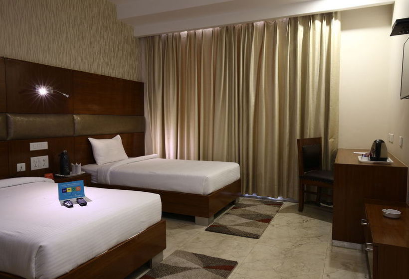 Fabhotel Chandigarh Airport 3