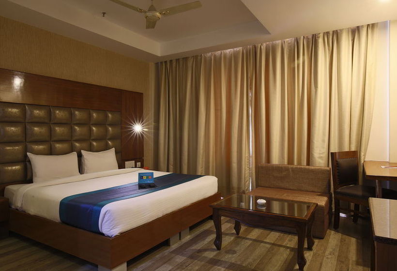 Fabhotel Chandigarh Airport 4