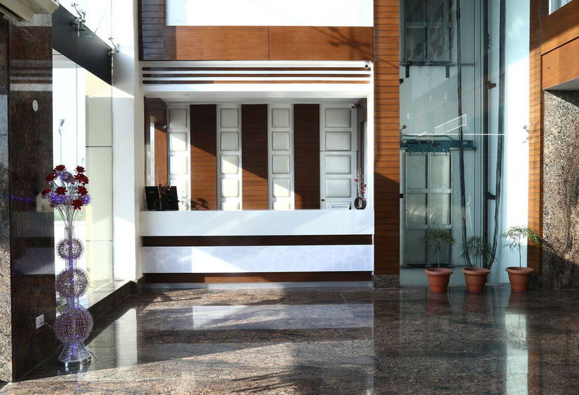 Fabhotel Chandigarh Airport 6