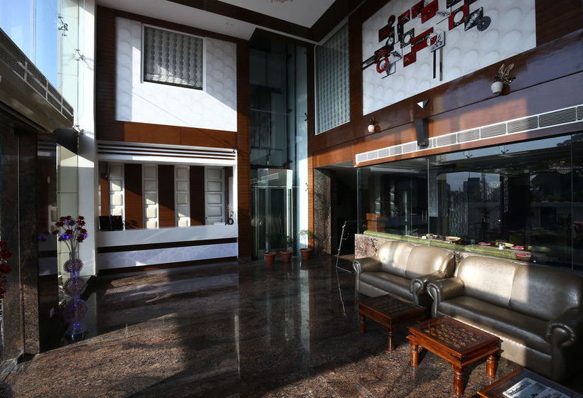 Fabhotel Chandigarh Airport 9