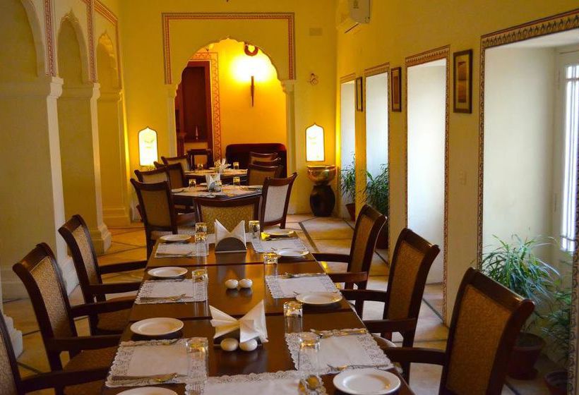 Hotel Ramgarh Heritage A Luxury Boutique Resort 1