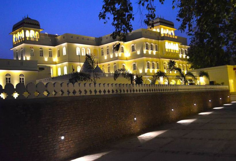 Hotel Ramgarh Heritage A Luxury Boutique Resort 3