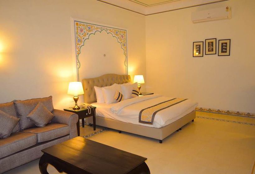 Hotel Ramgarh Heritage A Luxury Boutique Resort 5