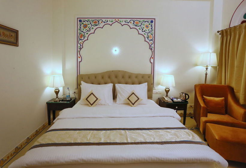 Hotel Ramgarh Heritage A Luxury Boutique Resort 7