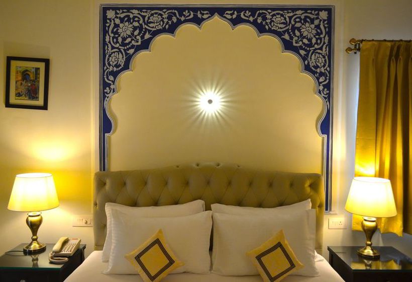 Hotel Ramgarh Heritage A Luxury Boutique Resort 8