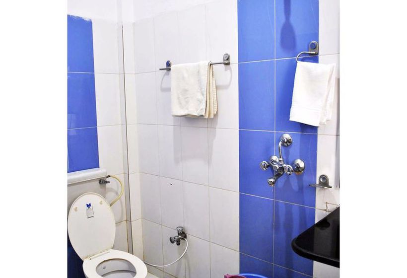 Hotel Vista Rooms At Geeta Ashram 1