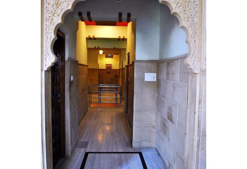 Hotel Vista Rooms At Geeta Ashram 12