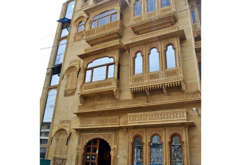 Hotel Vista Rooms At Geeta Ashram 2