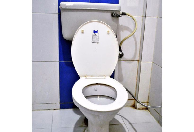 Hotel Vista Rooms At Geeta Ashram 3