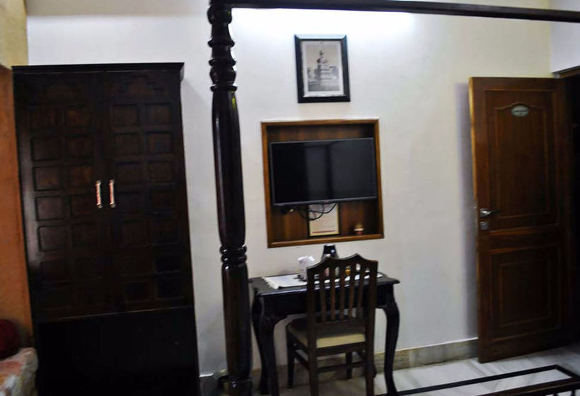 Hotel Vista Rooms At Geeta Ashram 4