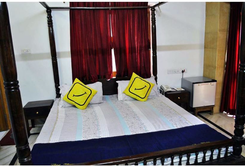 Hotel Vista Rooms At Geeta Ashram 6