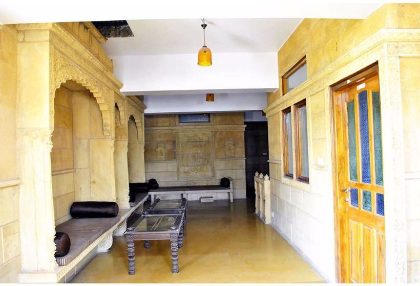 Hotel Vista Rooms At Geeta Ashram 8