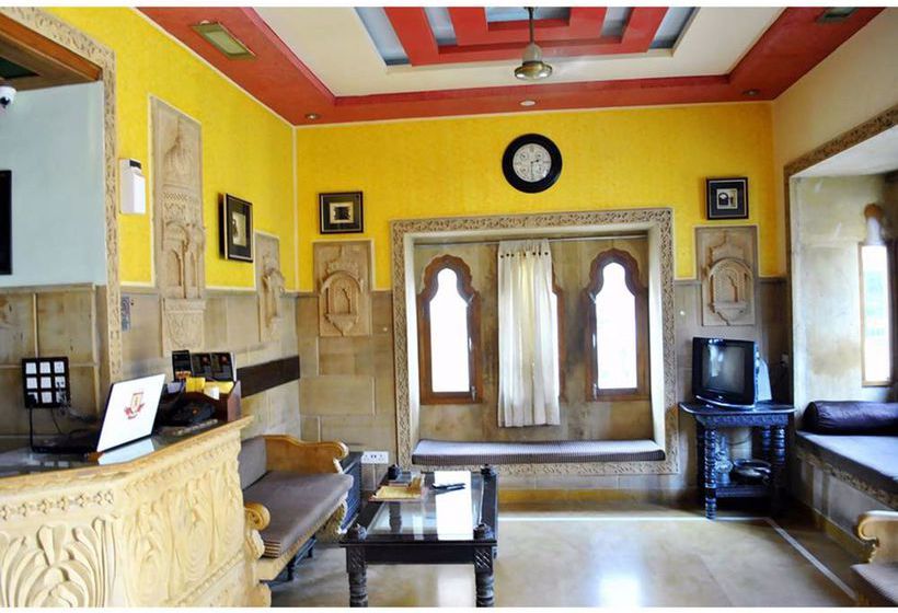 Hotel Vista Rooms At Geeta Ashram 9