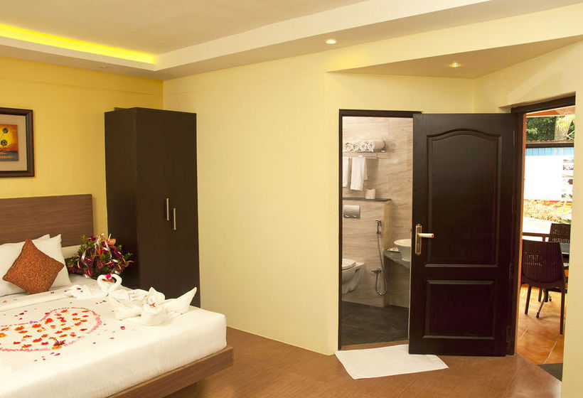 Resort Tgi Star Holidays Yercaud 12