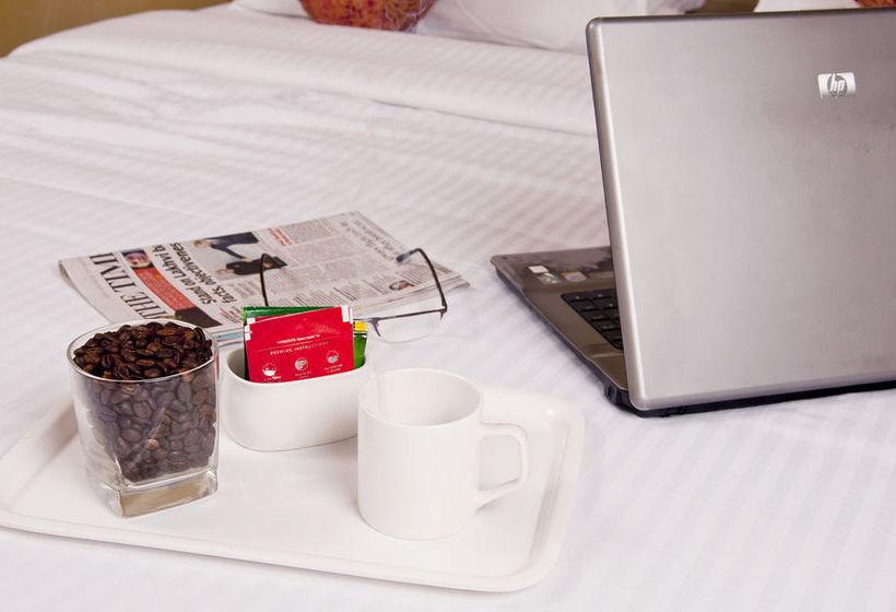 Resort Tgi Star Holidays Yercaud 16