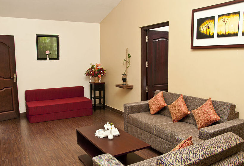 Resort Tgi Star Holidays Yercaud 17