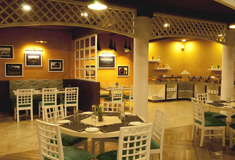 Resort Tgi Star Holidays Yercaud 5