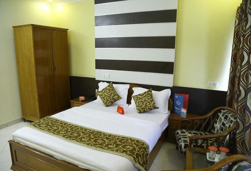 Hotel Oyo Rooms Chandigarh Sector 7 2