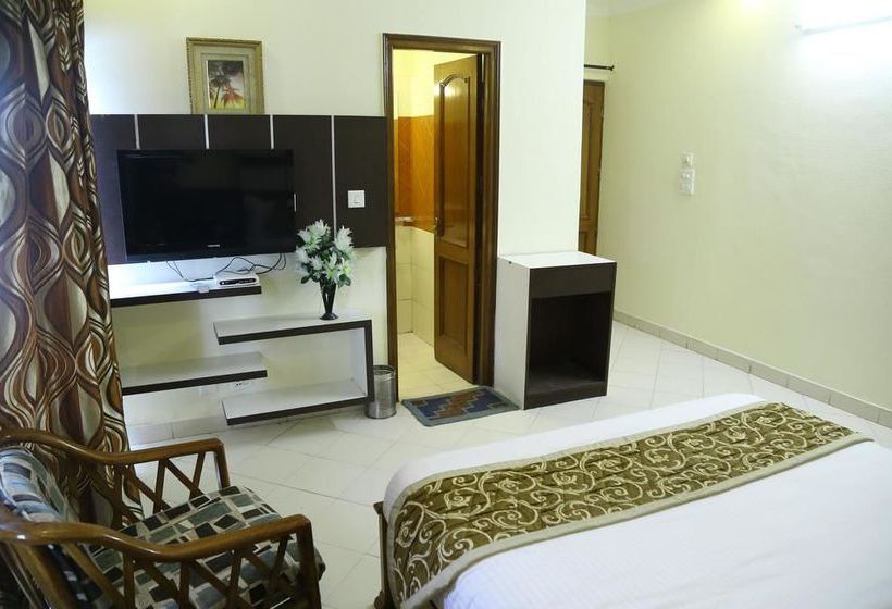 Hotel Oyo Rooms Chandigarh Sector 7 3