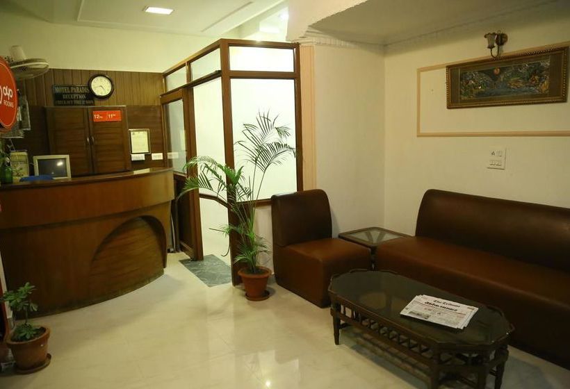 Hotel Oyo Rooms Chandigarh Sector 7 4