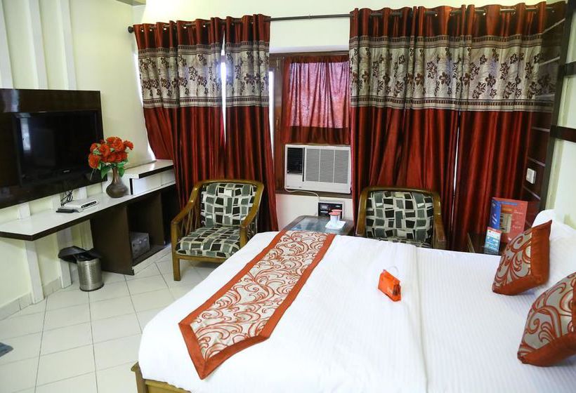 Hotel Oyo Rooms Chandigarh Sector 7 8