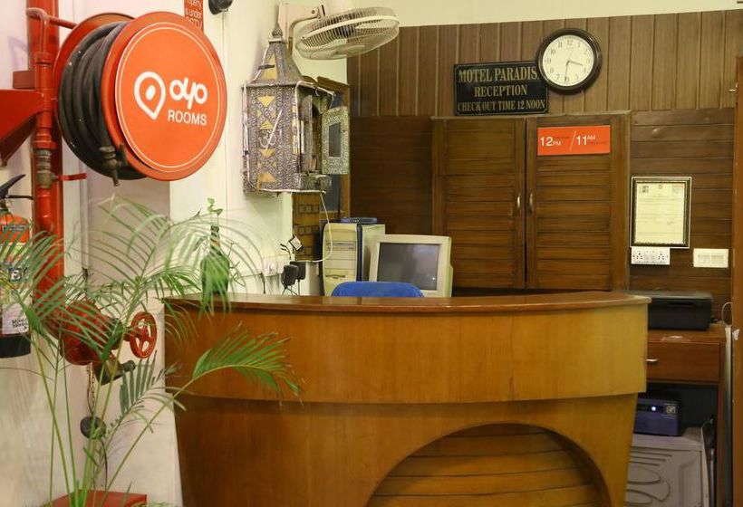 Hotel Oyo Rooms Chandigarh Sector 7 9