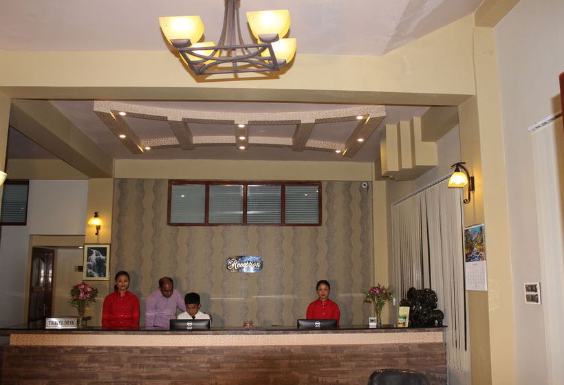 Hotel Clarks Inn Terrace Valley 3