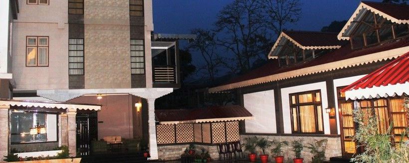 Hotel Clarks Inn Terrace Valley 4