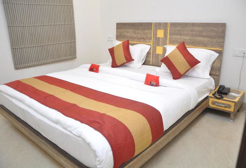 Hotel Oyo Rooms Bus Stand Entry Gate 10