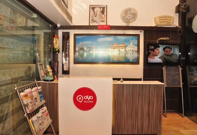 Hotel Oyo Rooms Bus Stand Entry Gate 17