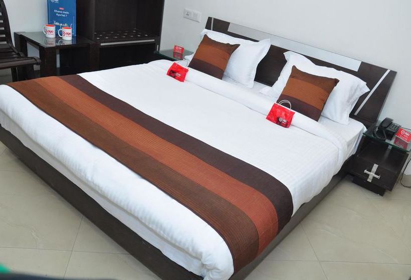 Hotel Oyo Rooms Bus Stand Entry Gate 2