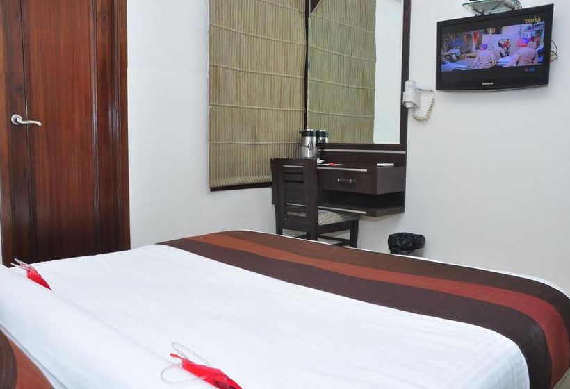 Hotel Oyo Rooms Bus Stand Entry Gate 6