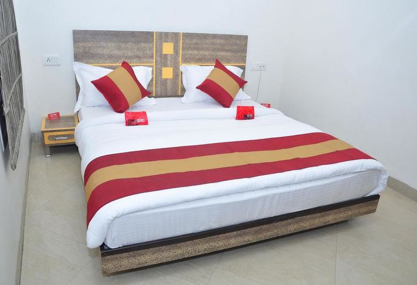 Hotel Oyo Rooms Bus Stand Entry Gate 8