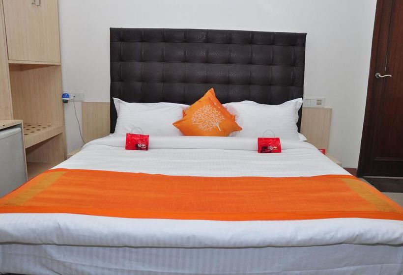 Hotel Oyo Rooms Bus Stand Entry Gate 9