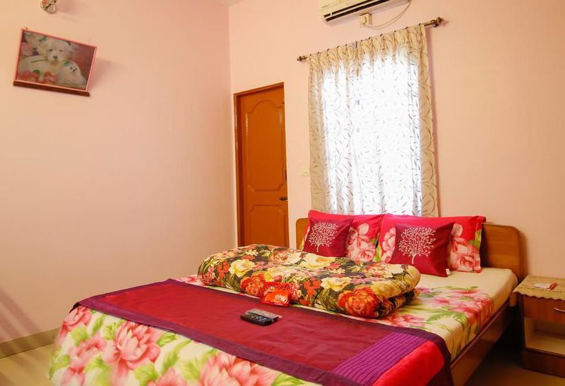 Hotel Oyo Apartments Hsr Layout 10