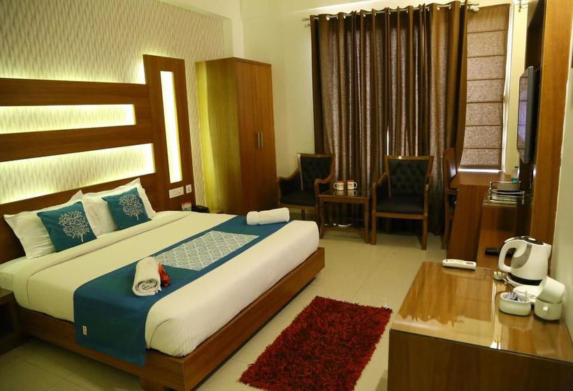 Hotel Oyo Rooms Shimla Highway Zirakpur 12